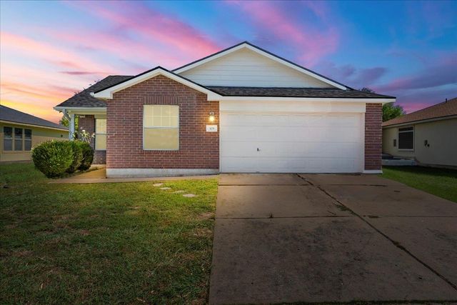 308 Flinn ST, Hutto, TX 78634
