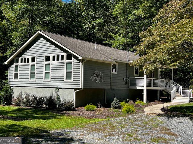 1319 Henry Evans Road, Ellijay, GA 30536