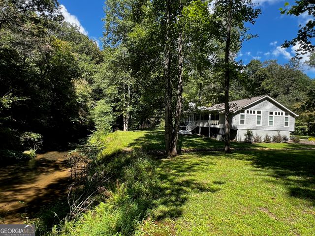 1319 Henry Evans Road, Ellijay, GA 30536
