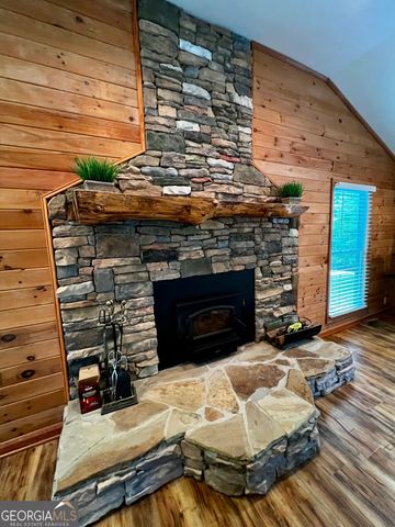 1319 Henry Evans Road, Ellijay, GA 30536