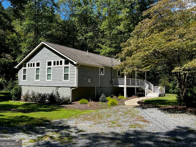 1319 Henry Evans Road, Ellijay, GA 30536