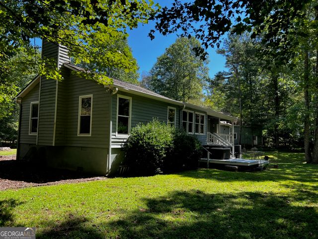 1319 Henry Evans Road, Ellijay, GA 30536