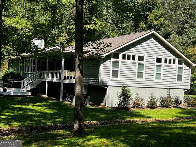1319 Henry Evans Road, Ellijay, GA 30536