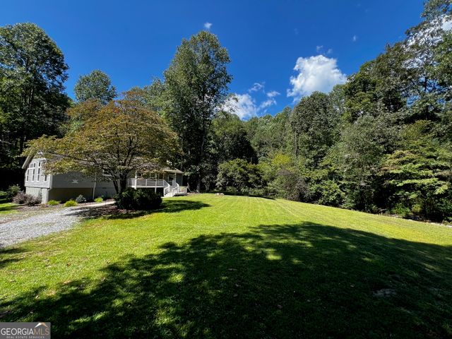 1319 Henry Evans Road, Ellijay, GA 30536