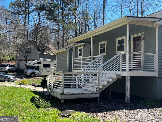 1319 Henry Evans Road, Ellijay, GA 30536