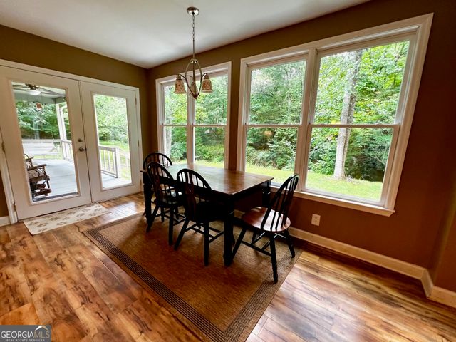 1319 Henry Evans Road, Ellijay, GA 30536