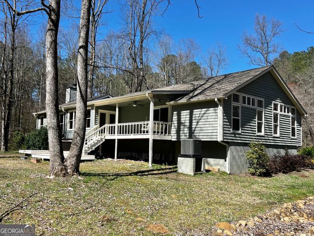1319 Henry Evans Road, Ellijay, GA 30536