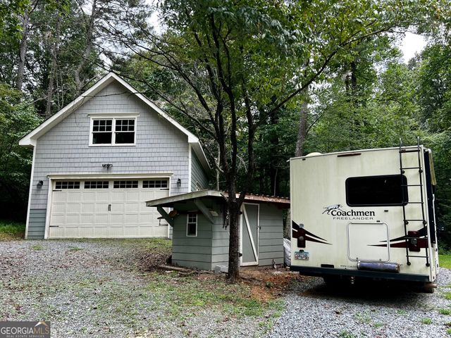 1319 Henry Evans Road, Ellijay, GA 30536