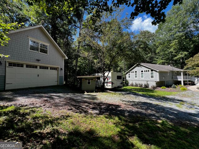 1319 Henry Evans Road, Ellijay, GA 30536