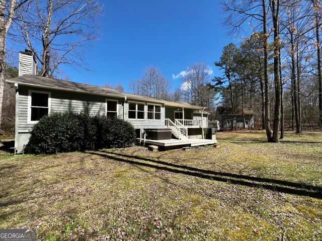 1319 Henry Evans Road, Ellijay, GA 30536