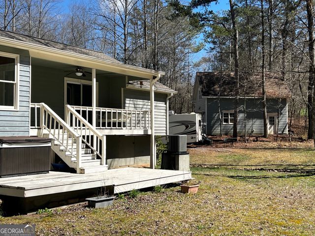 1319 Henry Evans Road, Ellijay, GA 30536