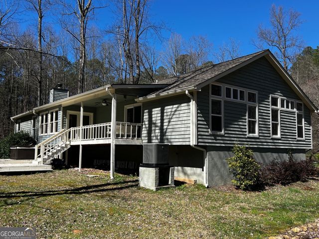 1319 Henry Evans Road, Ellijay, GA 30536