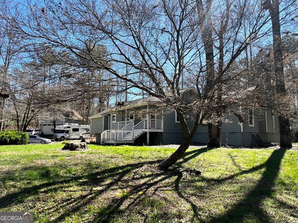 1319 Henry Evans Road, Ellijay, GA 30536