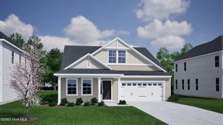 214 Mayflower Drive Lot 16, Calabash, NC 28467