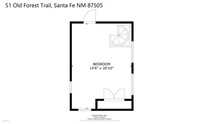 51 Old Forest Trail, Santa Fe, NM 87505