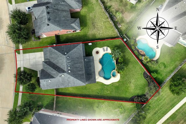 3315 Suffolk Creek Lane, Katy, TX 77494