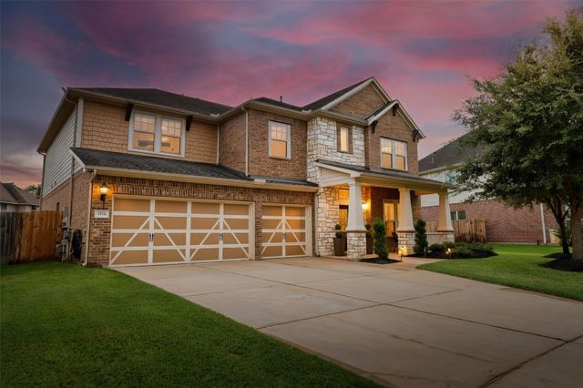 3315 Suffolk Creek Lane, Katy, TX 77494