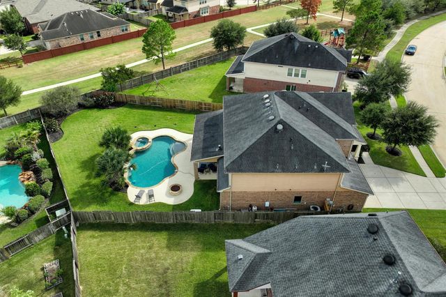 3315 Suffolk Creek Lane, Katy, TX 77494