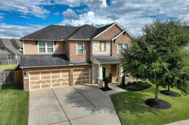 3315 Suffolk Creek Lane, Katy, TX 77494