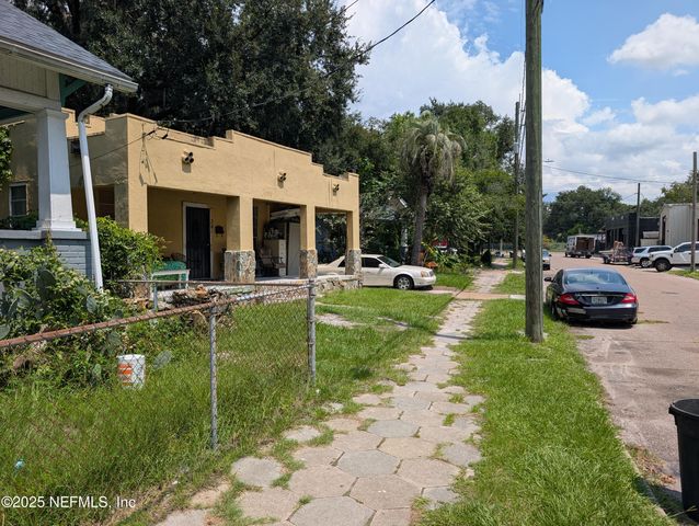 343 W 26TH Street, Jacksonville, FL 32206