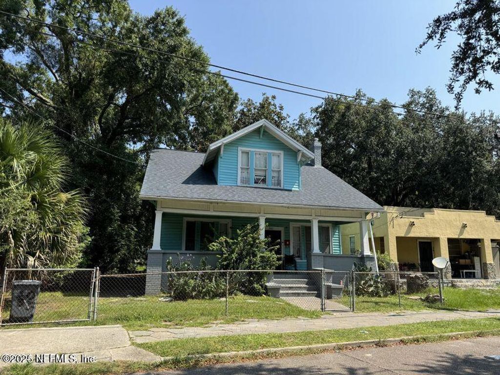 343 W 26TH Street, Jacksonville, FL 32206