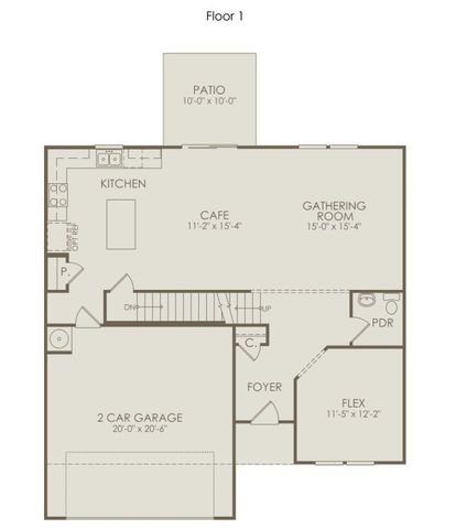 3855 Kindler Ct, Columbia, TN 38401