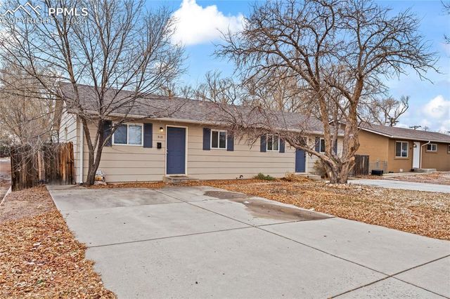 313 N Race Street, Fountain, CO 80817