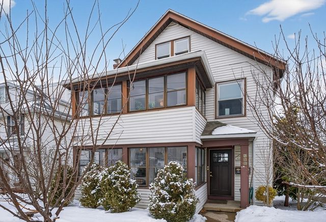 519 Belmont Street 2, Belmont, MA 02478