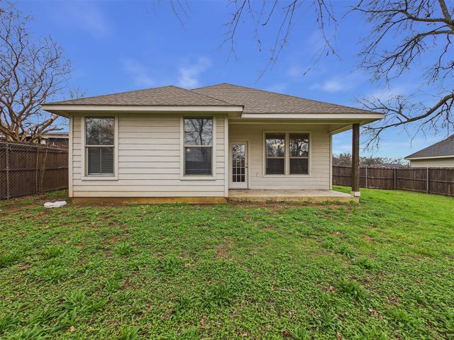 4405 Chickasaw Avenue, Fort Worth, TX 76119