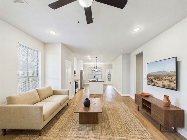 4405 Chickasaw Avenue, Fort Worth, TX 76119
