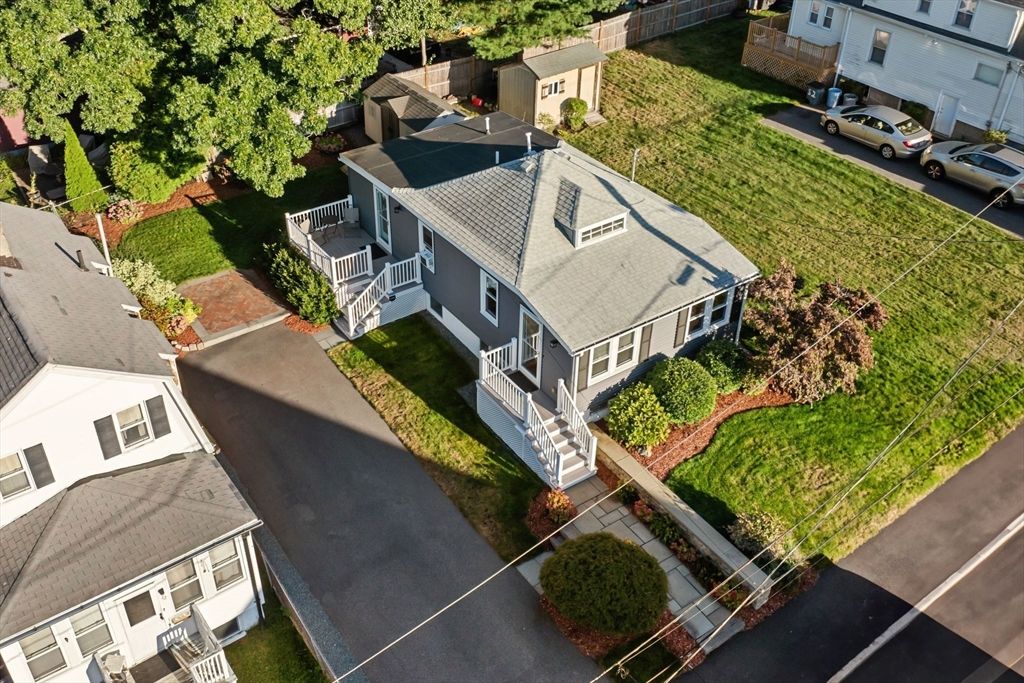 46 Gannett Rd., Quincy, MA 02169