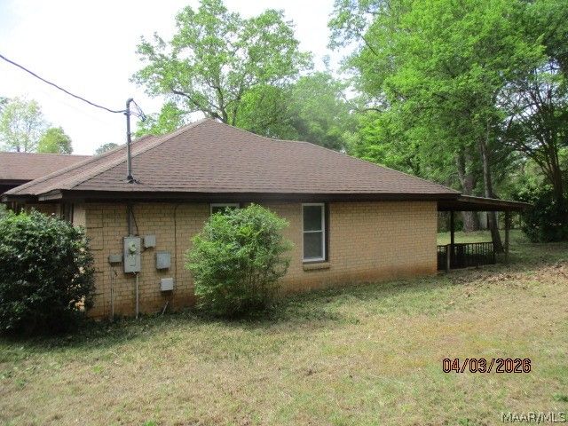 3123 REDLAND Road, Wetumpka, AL 36093