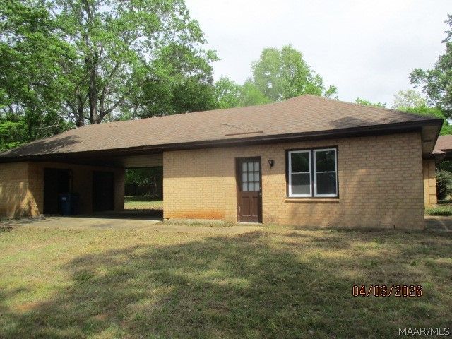 3123 REDLAND Road, Wetumpka, AL 36093