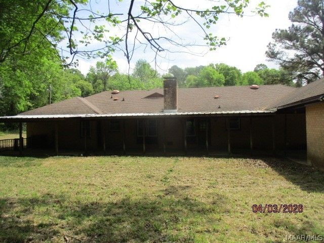 3123 REDLAND Road, Wetumpka, AL 36093