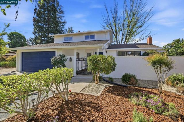 609 Teak Ct, Walnut Creek, CA 94598