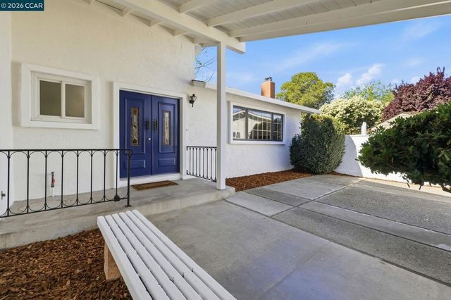 609 Teak Ct, Walnut Creek, CA 94598