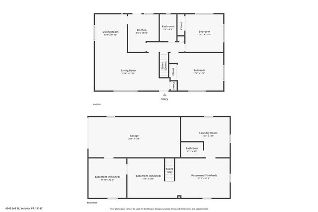 4940 3rd St, Penn Hills, PA 15147