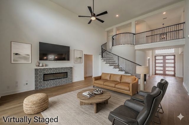 371 Cheyenne Mountain Drive, Ovilla, TX 75154