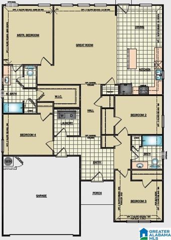 621 KLYNES DRIVE, Calera, AL 35040