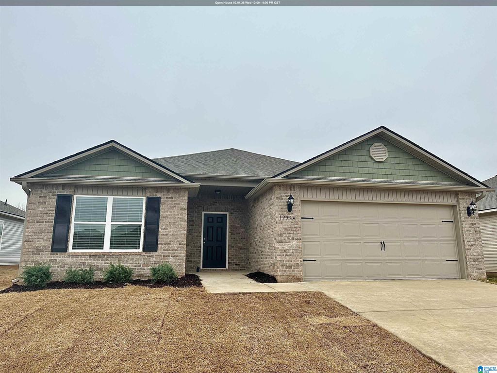 621 KLYNES DRIVE, Calera, AL 35040