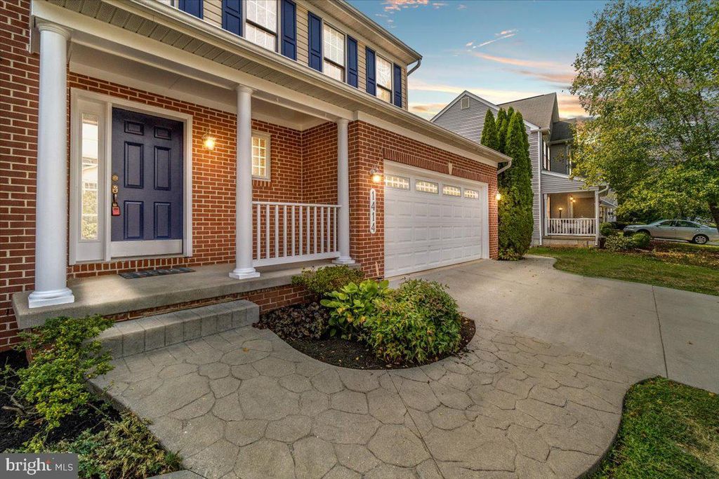 1414 TIMBERWOLF DR, Frederick, MD 21703