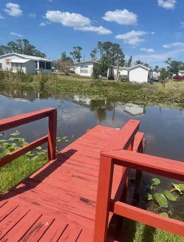 11350 PEPPER ROAD, Punta Gorda, FL 33955