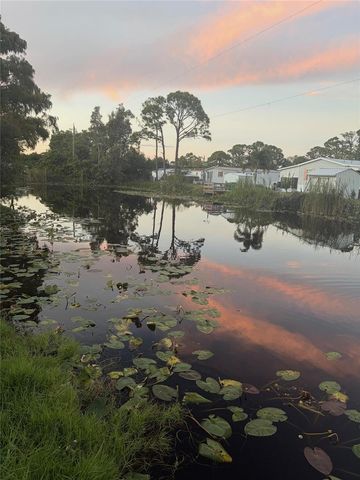 11350 PEPPER ROAD, Punta Gorda, FL 33955