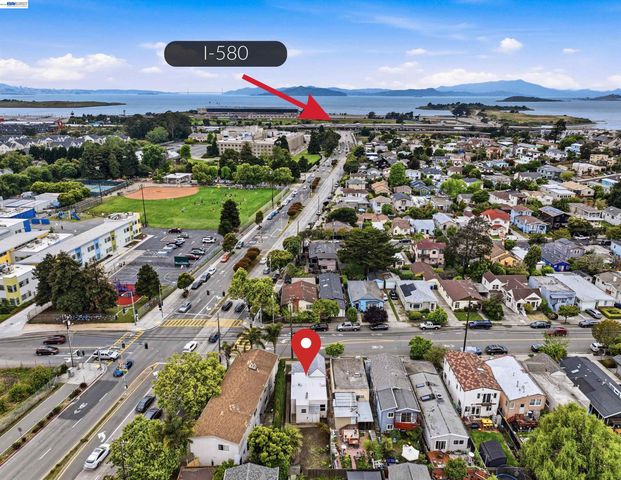955 Jackson St, Albany, CA 94706