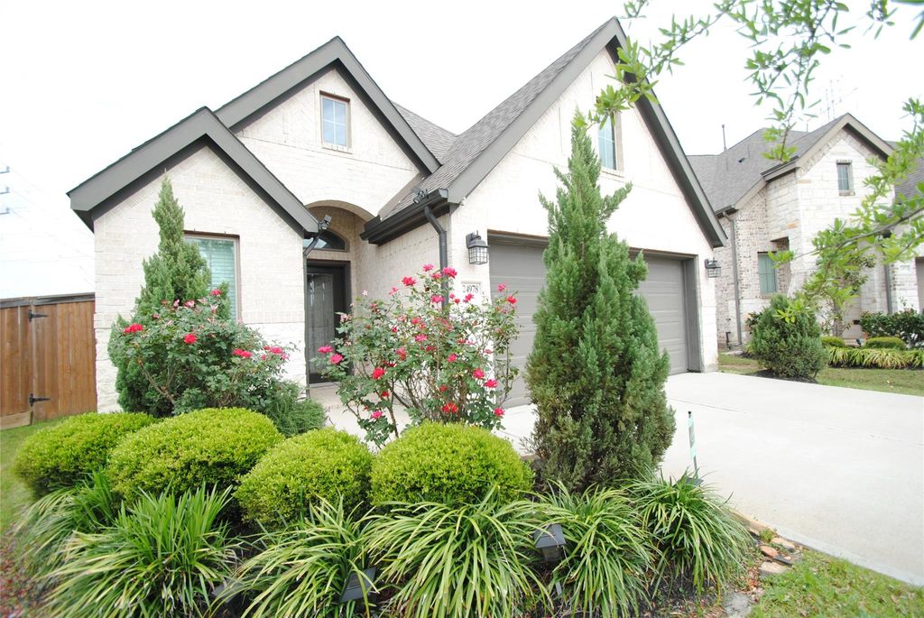 24978 Tidmor Lane, Richmond, TX 77406
