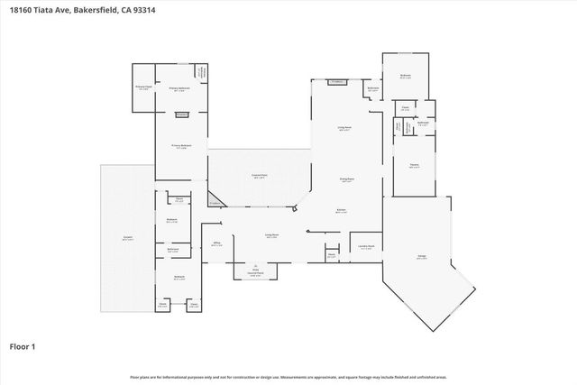 18160 Tiata Avenue, Bakersfield, CA 93314