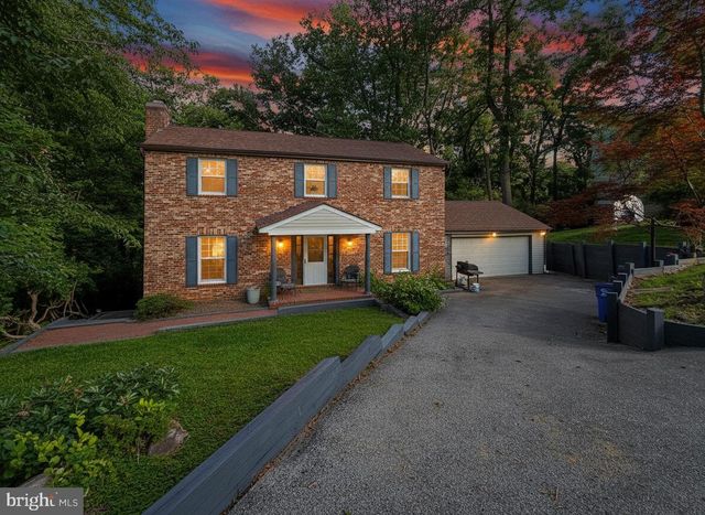 9006 SIDEHILL RD, Ellicott City, MD 21042