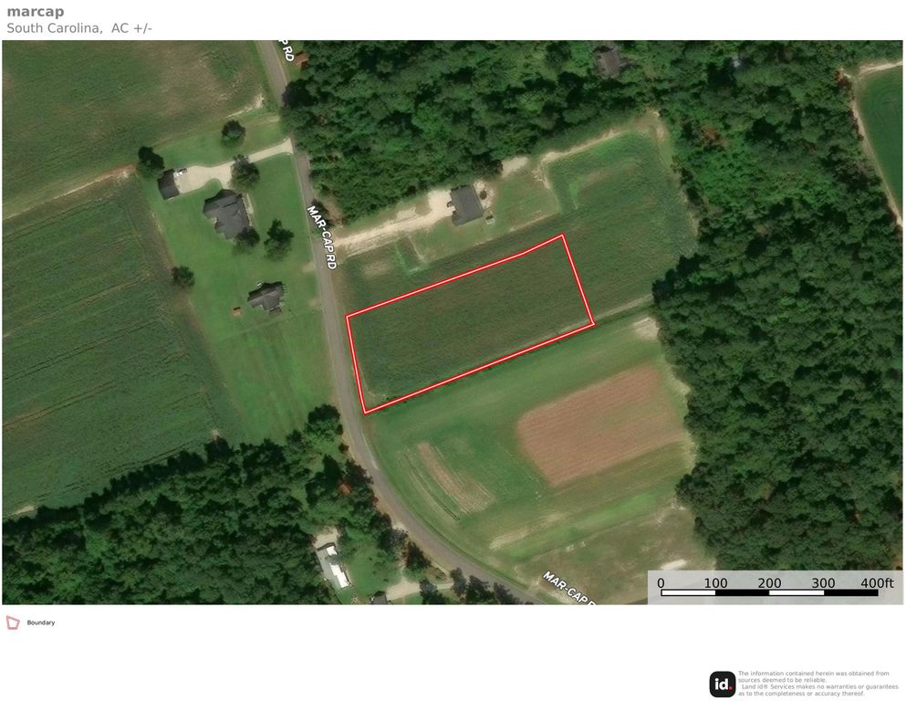 LOT 1 Mar Cap Rd., Galivants Ferry, SC 29544 — exterior