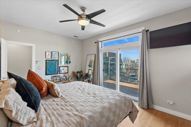 2816 N Rockwell Street 3N, Chicago, IL 60618