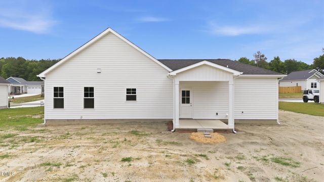 107 Sagewood Drive, Dudley, NC 28333